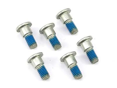 TRW schraubensatz screw set 6pcs. m8x1,25