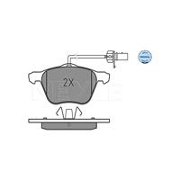 Remblokkenset, schijfrem 0252326920W - thumbnail