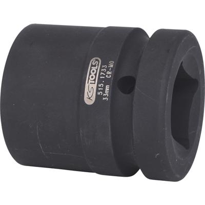 KS Tools 5151733 515.1733 Kracht-dopsleutelinzet 33 mm