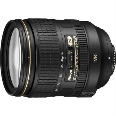 Nikon AF-S 24-120mm F/4G ED VR