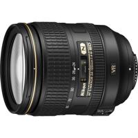 Nikon AF-S 24-120mm F/4G ED VR - thumbnail