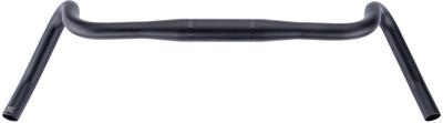 Elvedes Ergotec stuur gravel 480/620mm 31,8 21° alu zwart