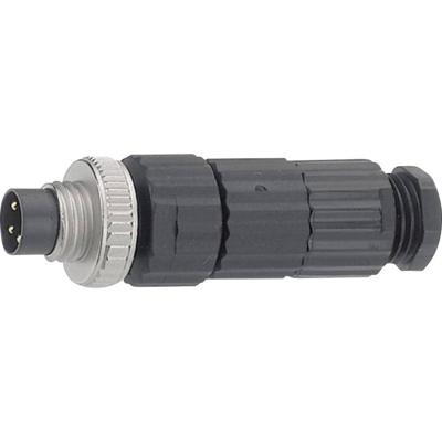 Hirschmann 933 407-100-1 Kabelstekker Zwart ELST 4008 V Uitvoering (algemeen) Stekker 1 stuk(s) Hirschmann 933 407-100-1 Kabelstekker Zwart ELST 4008 V Uitvoering (algemeen) Stekker 1 stuk(s)