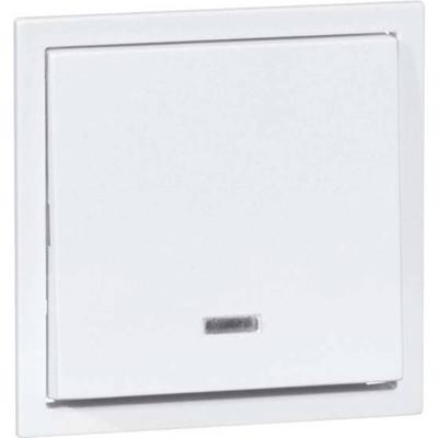 PEHA by Honeywell 104111 Wipschakelaar Afdekking Zuiver wit 1 stuk(s)