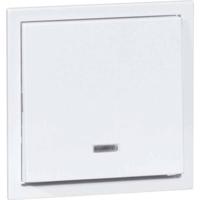 PEHA by Honeywell 104111 Wipschakelaar Afdekking Zuiver wit 1 stuk(s) - thumbnail