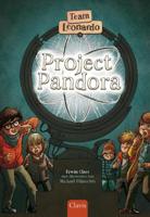 Project Pandora - Erwin Claes - Hardcover (9789044840940) - thumbnail