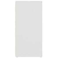 Dressoir 80x36x75 cm spaanplaat wit - thumbnail