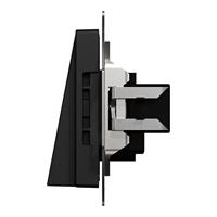 Merten MEG4071-0403 Zwart 1 stuk(s) - thumbnail