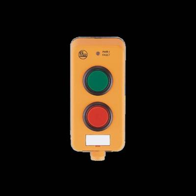 ifm Electronic AC2398 AC2398 Verlichte drukschakelaar 1 stuk(s)