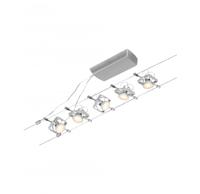 Paulmann Wire Systems 94430 Kabelsysteem compleet GU5.3 Chroom (mat) - thumbnail