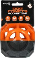 Dog Comets Moonstone Traktatiekubus oranje - thumbnail