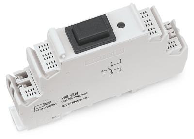 WAGO 789-804 Schakelaarmodule 10 stuk(s)