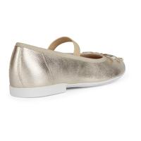 Ballerina's J4555 JR Plie GEOX® zilver - thumbnail