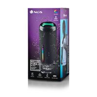 NGS Roller Furia 2 Black Zwart 15 W Bluetooth luidspreker - thumbnail
