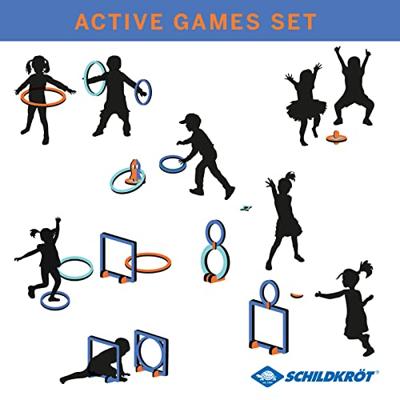 Schildkröt Active Games Set Schildkröt Active Games Set