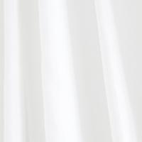 Differnz Base douchegordijn waterdicht 100% PEVA wit 180 x 200 cm - thumbnail