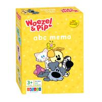 Woezel & Pip ABC Memo - thumbnail