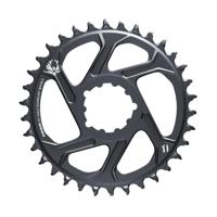 SRAM kettingblad "x-sync 2" trigger xx1 eagle 32t lunar - thumbnail