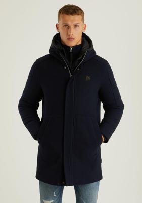 CHASIN' Jassen Stellar Wool Parka