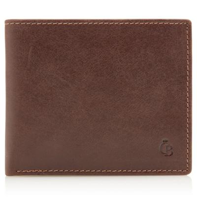 Castelijn & Beerens Canyon Billfold 8 pasjes RFID-Mocca