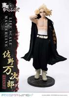 Tokyo Revengers Life Scale Masterline Series Statue Manjiro Sano 169 cm - thumbnail