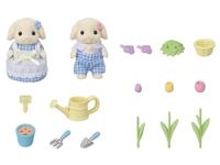 Accessoires voor poppenhuis Sylvanian Families 5736 Blossom gardening set - thumbnail
