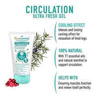 Puressentiel Bloedcirculatie Gel Ultra Fris 125ml - thumbnail