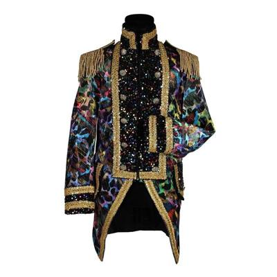 Herenjas Painted Black