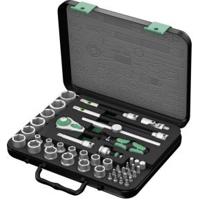 Wera 8100 SB 2 Zyklop 05003594001 Dopsleutelset Metrisch 3/8 (10 mm) 43-delig - thumbnail