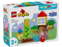 10431 Lego Duplo Peppa Big Tuin En Boomhut - thumbnail