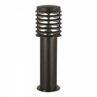 LED Tuinverlichting - Staande Buitenlamp - Palm 3 - E27 Fitting - Rond - RVS - Philips - CorePro Lustre 827 P45 FR - 4W - Warm Wit 2700K - thumbnail