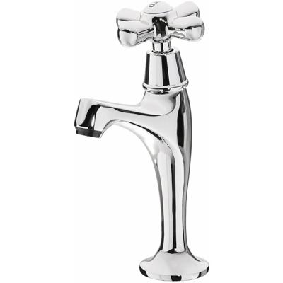 Wiesbaden Lento Chroom Fonteinkraan - Koudwaterkraan 1/2" voor Toilet