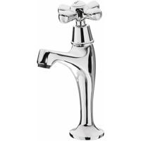 Wiesbaden Lento Chroom Fonteinkraan - Koudwaterkraan 1/2" voor Toilet - thumbnail