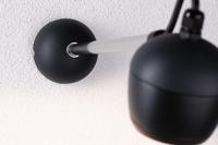 Paulmann Kikolo 94772 LED-buitenlamp (wand) LED 6.2 W Antraciet - thumbnail