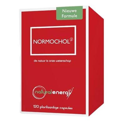 Natural Energy Specialiteiten Normochol Capsules Natural Energy Specialiteiten Normochol Capsules