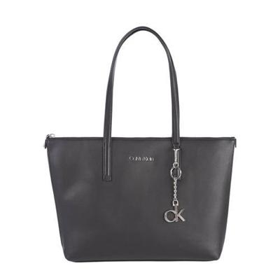 CALVIN KLEIN shopper zwart CALVIN KLEIN shopper zwart