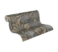 Livingwalls Famous Garden - Grijs - Planten - 393465 - thumbnail