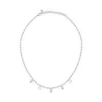 Dames ketting Morellato SAWW02 Zilverkleurig - thumbnail