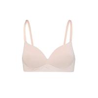 BH zonder beugel met vulling - Everyday - Comfort T-shirt Bh die niet doorschijnt - Zwart - Huidskleur - Wit - thumbnail