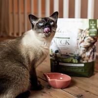 EDEN Eend en Sardine - droog kattenvoer - 1,5 kg - thumbnail