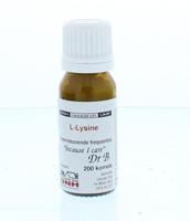DNH L-Lysine 200 Stuks - thumbnail