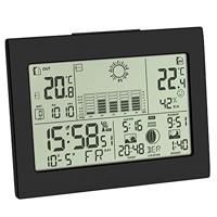 TFA Dostmann HORIZON 35.1155.01 Draadloos weerstation Aantal sensoren max.: 3 - thumbnail