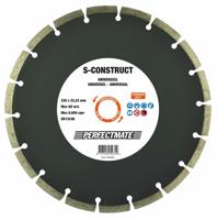 Perfectmate EPU0602 Diamantschijf | Universeel | 125 mm - EPU0602 - thumbnail