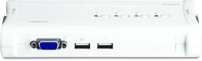 TrendNet TK-407K KVM-switch