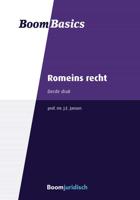 Romeins Recht - J.E. Jansen - ebook - thumbnail