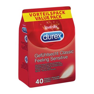Feeling Sensitive - Kondooms Feeling Sensitive - Kondooms