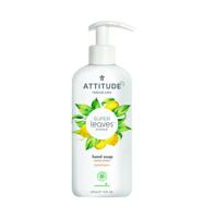 Attitude Super leaves™ handzeep - lemon leaves - 473ml - thumbnail