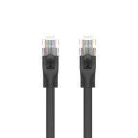 UNITEK C1812GBK netwerkkabel Zwart 5 m Cat6 U/UTP (UTP) - thumbnail