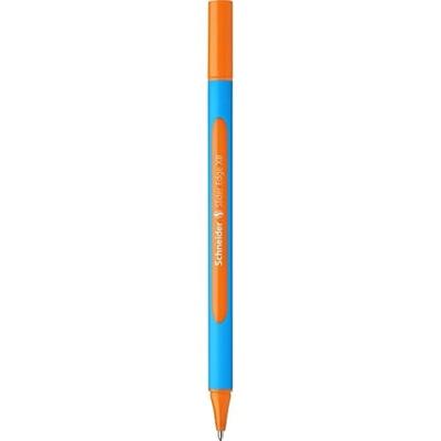 Schneider balpen Slider Edge, extra breed, oranje