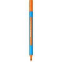 Schneider balpen Slider Edge, extra breed, oranje - thumbnail